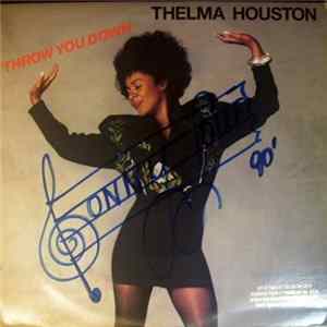 Thelma Houston - Throw You Down FLAC album