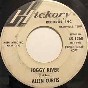 Allen Curtis - Foggy River / Pearly White FLAC album