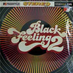 Various - Black Feeling 2 FLAC album