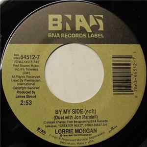 Lorrie Morgan - By My Side FLAC album