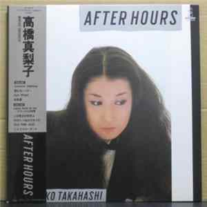 Mariko Takahashi - After Hours FLAC album