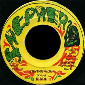 Kiddu - Crying Wolf FLAC album