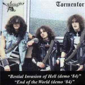Destruction / Tormentor - Bestial Invasion Of Hell / End Of The World FLAC album