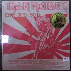 Iron Maiden - Eddie goes East FLAC album