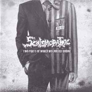 Schismopathic - Two Parts Of World Misunderstanding FLAC album
