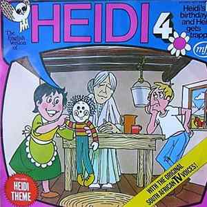 Annelisa Weiland, Rina Nienaber And Kosie Eloff - Heidi 4 FLAC album