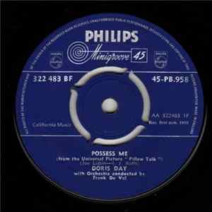 Doris Day - Possess Me FLAC album