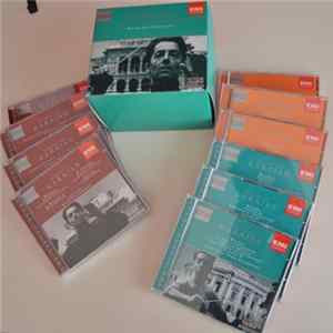 Herbert von Karajan, Wiener Philharmoniker - The Vienna Years 1946-1949 FLAC album