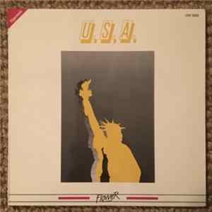 Rock Street Band - U.S.A. FLAC album