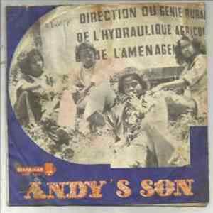 Andy's Son - Miverena / Hafatra FLAC album