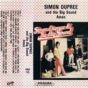 Simon Dupree And The Big Sound - Amen FLAC album