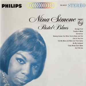 Nina Simone - Pastel Blues FLAC album