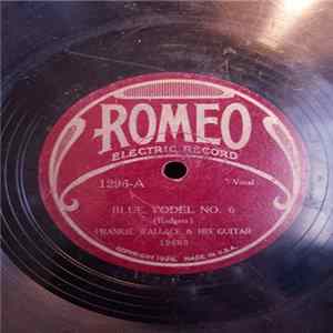 Frankie Wallace / Carson Robison Trio - Blue Yodel No. 6 / Smoky Mountain Bill FLAC album