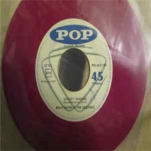 Billy Davis & The Legends - Spunky Onions / Goodbye Jesse FLAC album