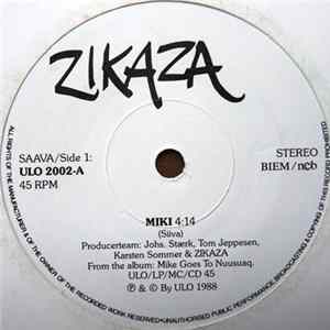 Zikaza - Miki FLAC album