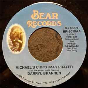 Darryl Brannen - Michael's Christmas Prayer FLAC album