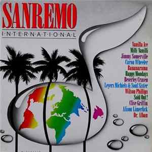 Various - Sanremo International FLAC album