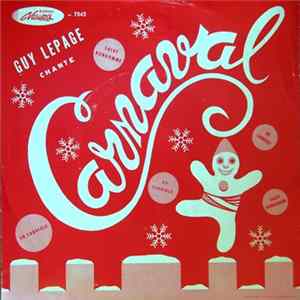 Guy Lepage - Salut Bonhomme / En Carriole FLAC album