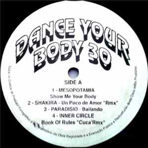 Various - Dance Your Body 30 FLAC album