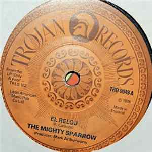 The Mighty Sparrow - El Reloj FLAC album