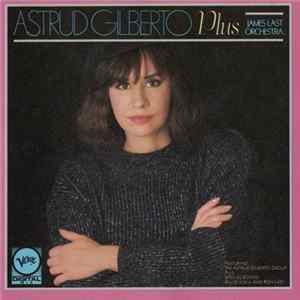 Astrud Gilberto Plus James Last Orchestra - Astrud Gilberto Plus James Last Orchestra FLAC album