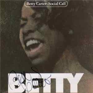 Betty Carter - Social Call FLAC album