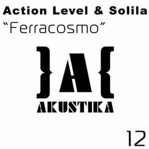Action Level & Solila - Ferracosmo FLAC album