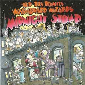 Ted Des Plantes' Washboard Wizards - Midnight Stomp FLAC album