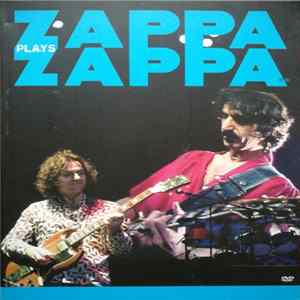 Zappa Plays Zappa - Zappa Plays Zappa FLAC album