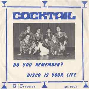 Cocktail - Do You Remember? / Disco Is Your Life FLAC album