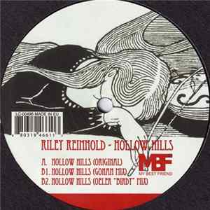 Riley Reinhold - Hollow Hills FLAC album