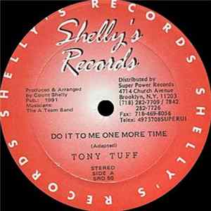 Tony Tuff - Do It To Me One More Time FLAC album
