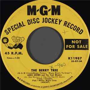 James Brown And The Trail Winders - The Berry Tree FLAC album