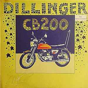 Dillinger - CB 200 FLAC album