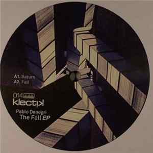 Pablo Denegri - The Fall EP FLAC album