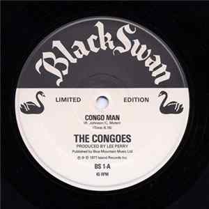The Congos - Congo Man / Congo Man Chant FLAC album