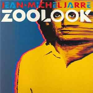 Jean-Michel Jarre - Zoolook FLAC album