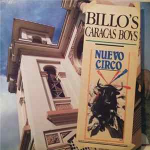 Billo's Caracas Boys - Nuevo Circo FLAC album