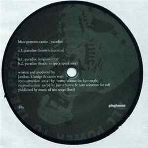 Blaze Presents Cassio - Paradise FLAC album