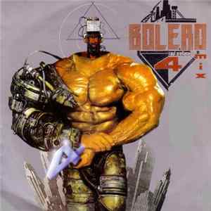 Various - Bolero Mix 4 FLAC album