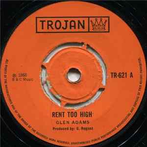 Tony King & Ranny Williams / Ranny Williams - Rent Too High / Every Time FLAC album
