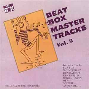 Various - Beat Box Master Tracks Vol. 3 FLAC album
