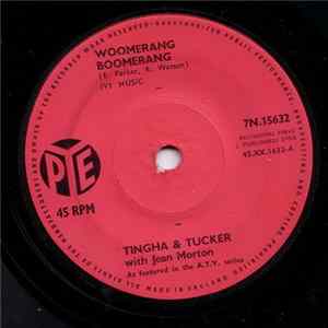 Jean Morton - WOOMERANG BOOMARANG FLAC album