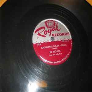 Ed Wojcik And His Jolly Five - Racehorse Polka / Weekend Polka FLAC album
