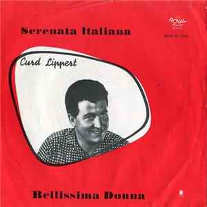 Curd Lippert - Serenata Italiana FLAC album