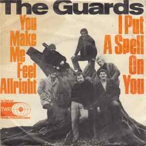 The Guards - I Put A Spell On You FLAC album