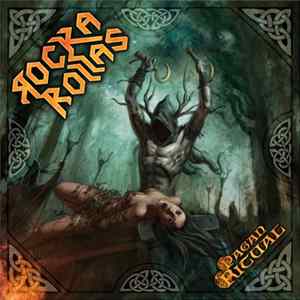 ROCKA ROLLAS - Pagan Ritual FLAC album