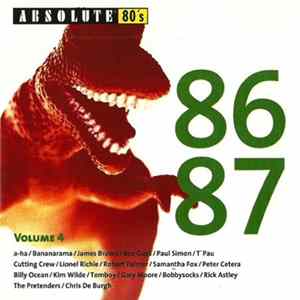 Various - Absolute 80's Volume 4 (86-87) FLAC album