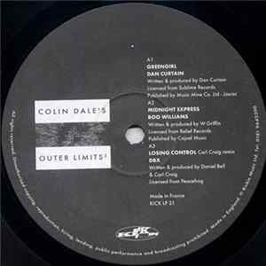 Various - Colin Dale's Outer Limits² FLAC album