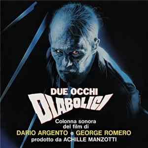 Pino Donaggio - Due Occhi Diabolici (Colonna Sonora Del Film) FLAC album